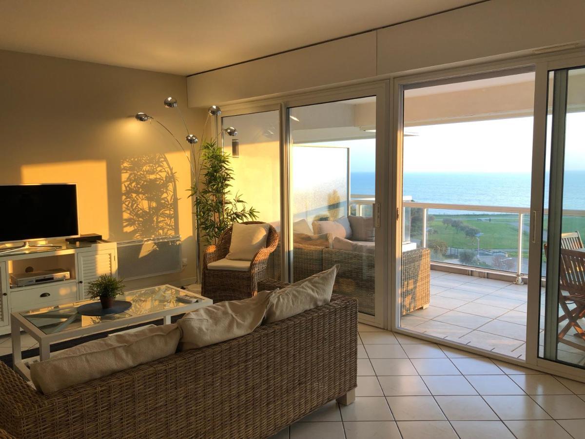 L'Appart Vue Mer Ла-Рошель Экстерьер фото